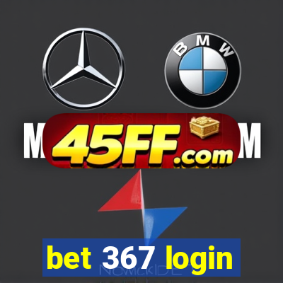 bet 367 login